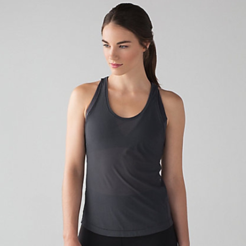 Lululemon Revitalize Tank TRANSFORMABLE