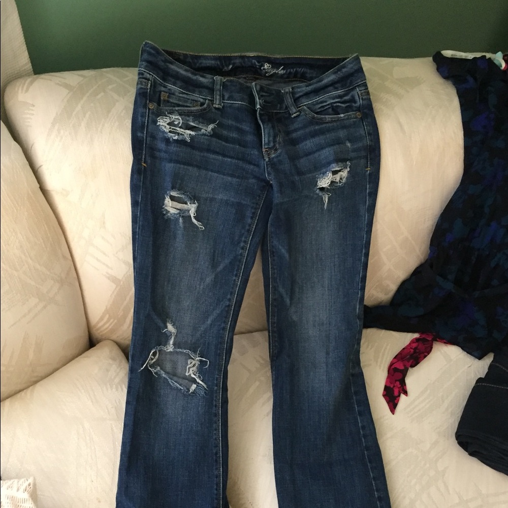 American eagle jeans