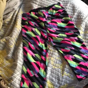 Victoria Secret crop leggings