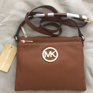 NWT Michael Kors crossbody bag
