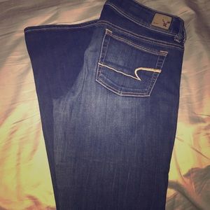 American eagle 🦅 jeans! Great condition!