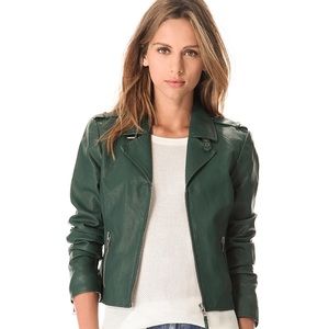BB Dakota Moto Jacket