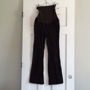 Maternity Corduroys