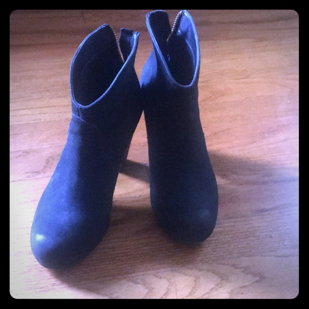 Steve Madden Booties