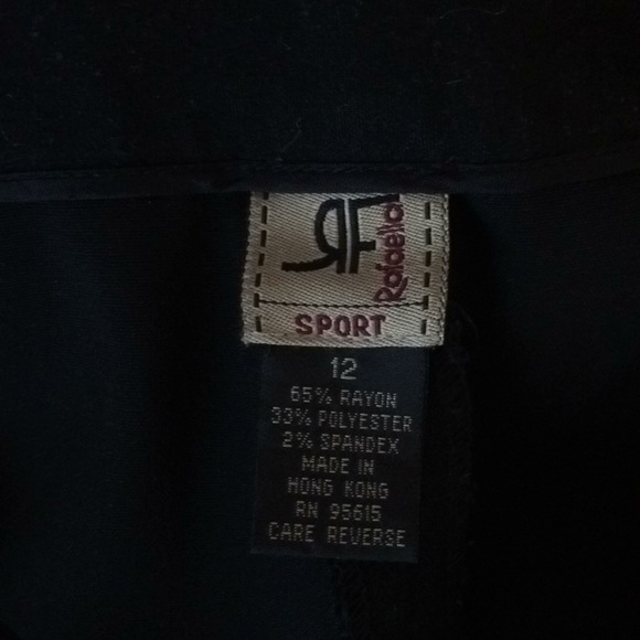 Rafaela Black trousers - Picture 2 of 2