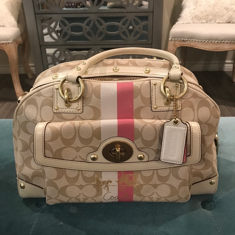 Coach handbag