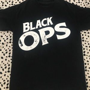 Black Ops Shirt!💙