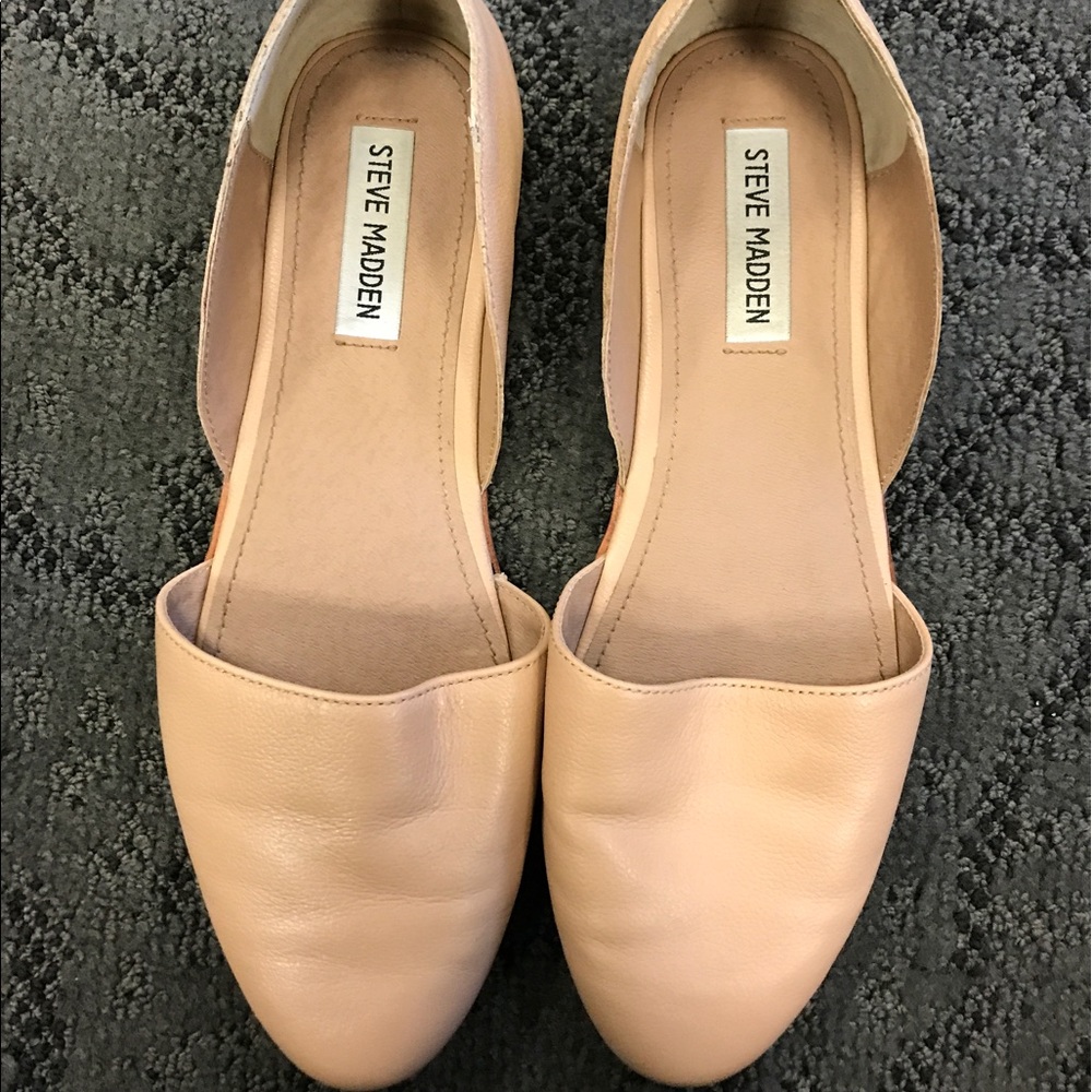 Steve Madden flats