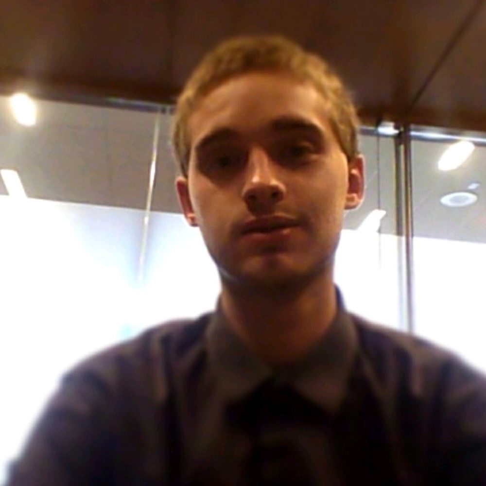 Meet your Posher, Jacob