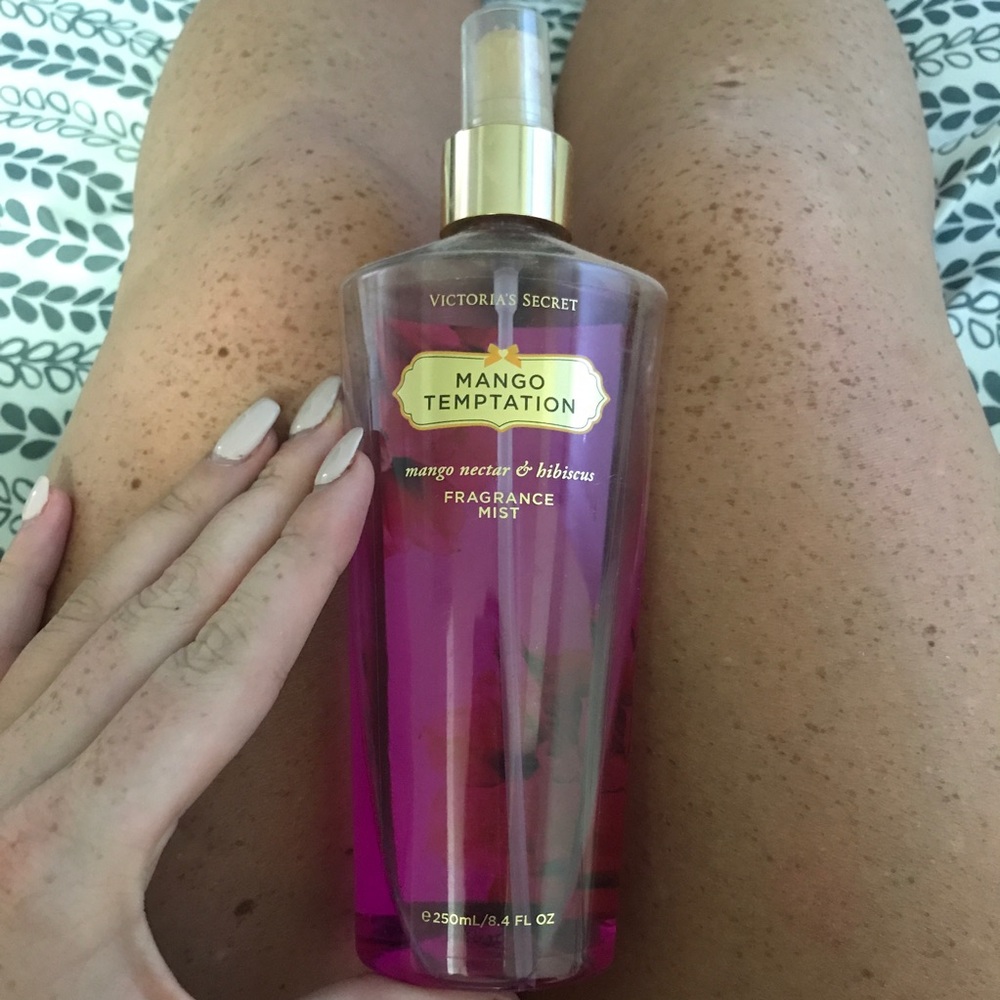 Victoria's Secret body spray bundle