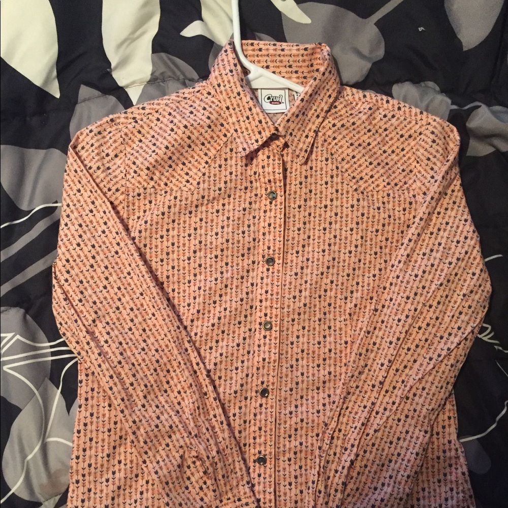 Button up shirt