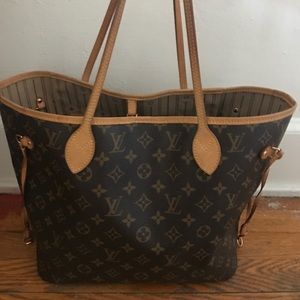 Louis Vuitton tote