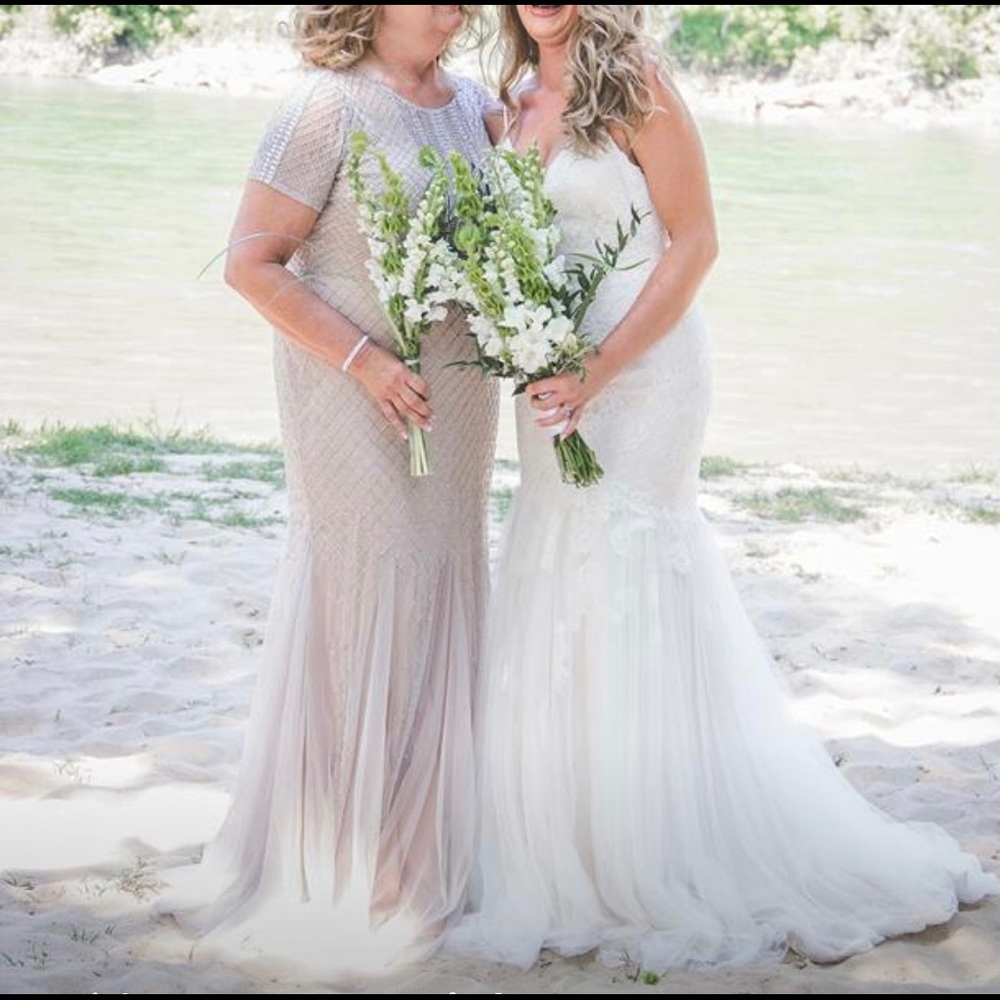 mother of the bride dress