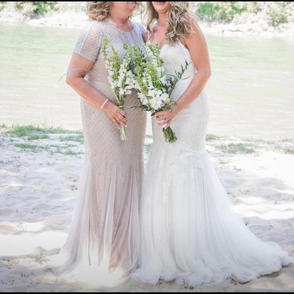 mother of the bride dress - Picture 1 of 1