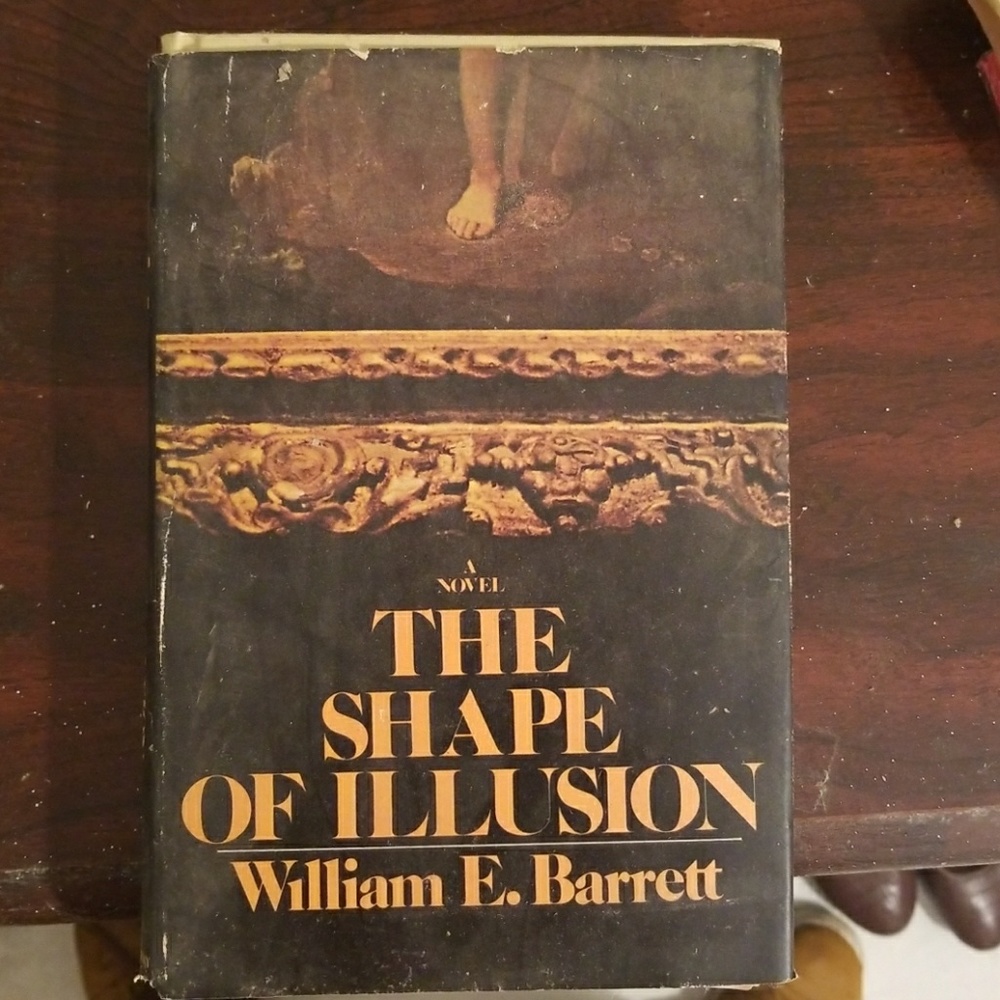 The shape  of Illusion