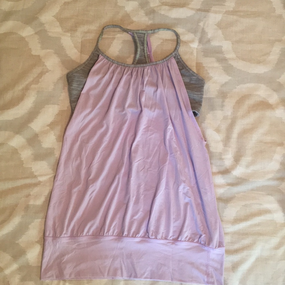Super cute and comfy Lululemon Tank