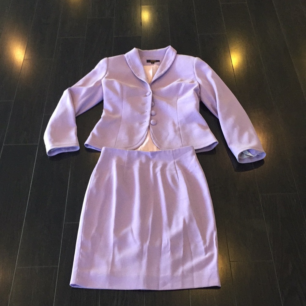 Custom made Banu Interview Suit