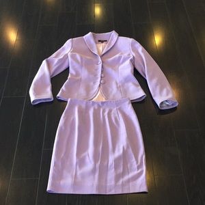 Custom made Banu Interview Suit