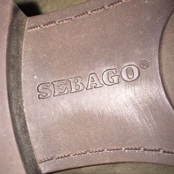 Sebago Booties - Picture 2 of 4