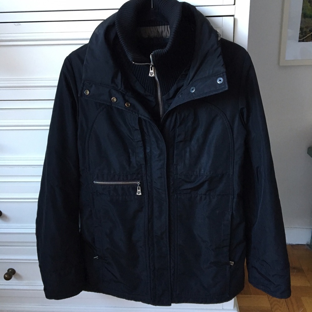Postcard Down Winter Coat
