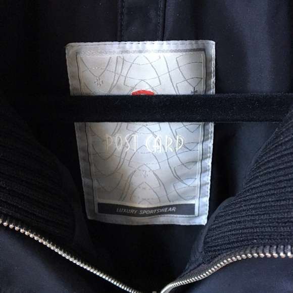 Postcard Down Winter Coat - Picture 2 of 7