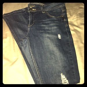 Delia*s jeans!