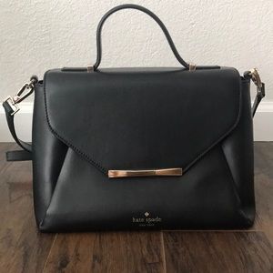 Kate Spade Camden Way Palermo Leather Handbag