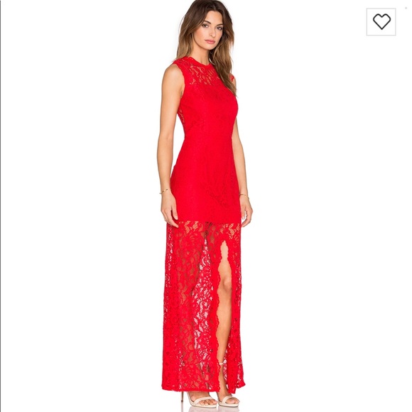 Jarlo Lace Gown💋 - Picture 2 of 4