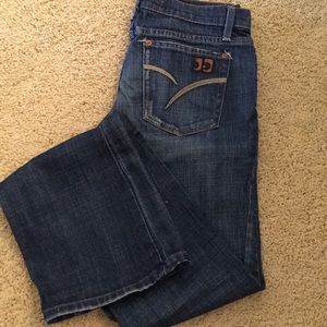 Dark denim Joe's Jeans