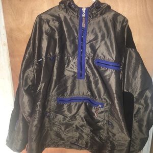 Fubu windbreaker