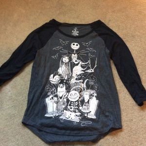 Nightmare before Christmas shirt