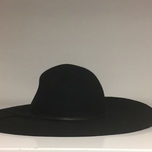 Women's Black Hat