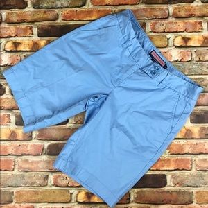 Vineyard Vines Dayboat Bermuda Shorts Sz 2 EUC