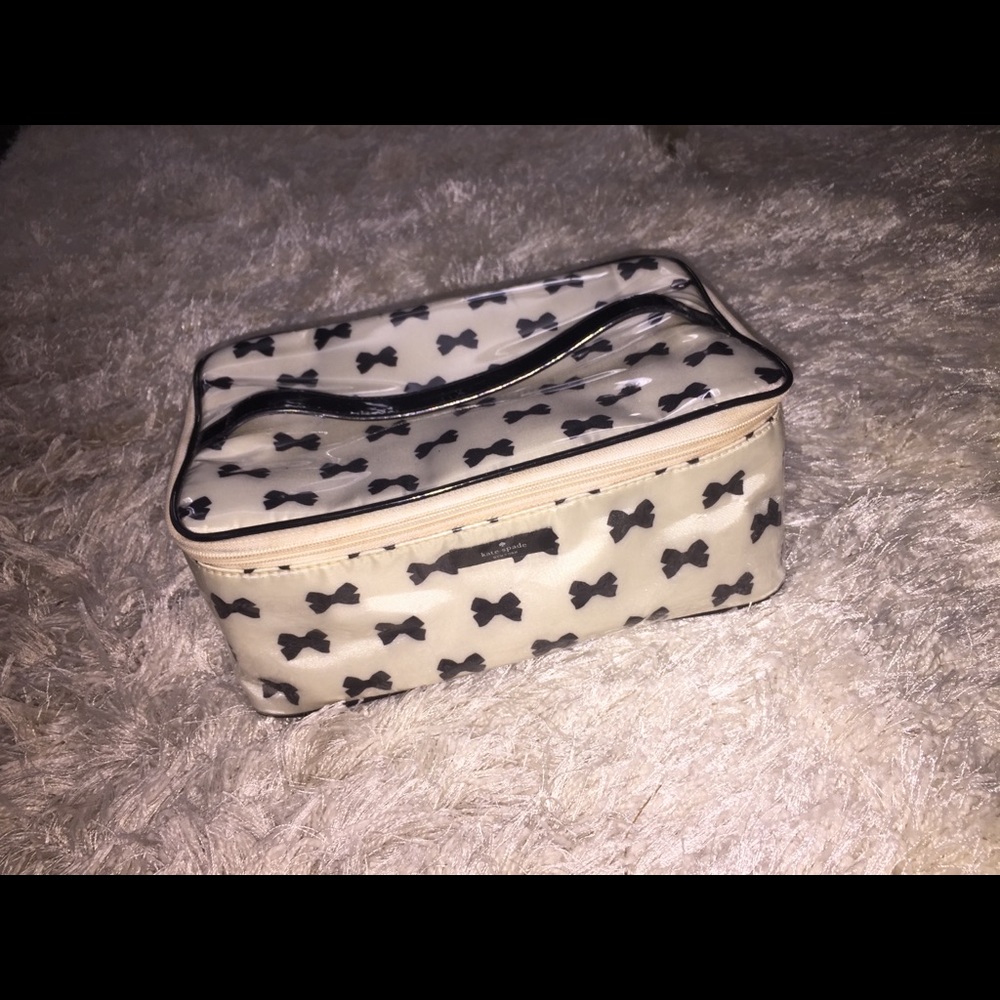 Kate Spade Cosmetic Bag