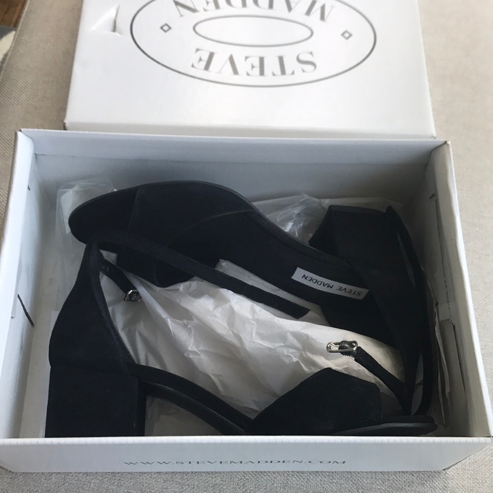 Steve Madden heels