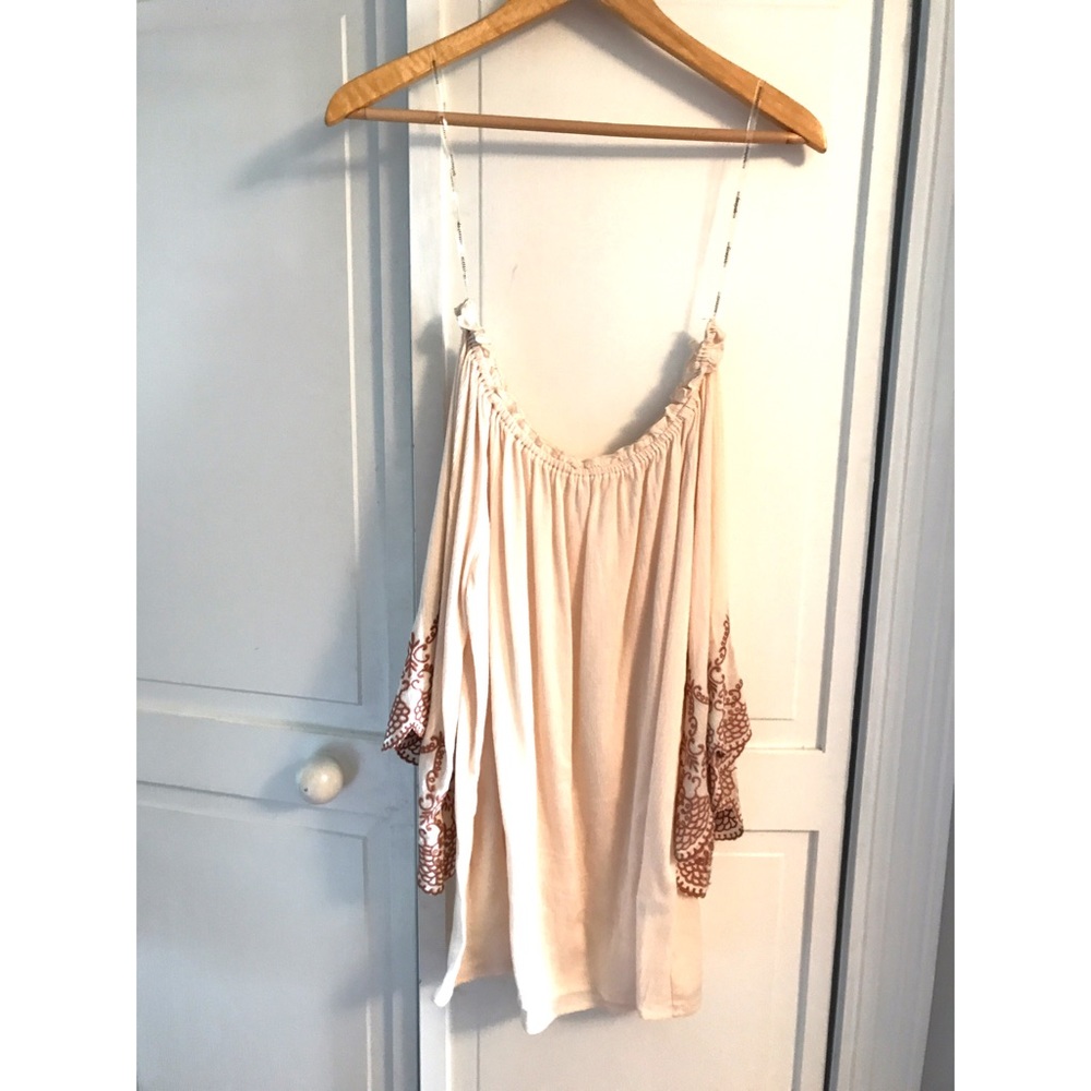 Punch fall tunic- never worn