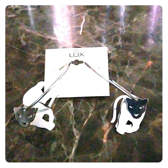 Cute earrings never worn - Picture 1 of 1