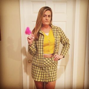 Cher Clueless Halloween Costume