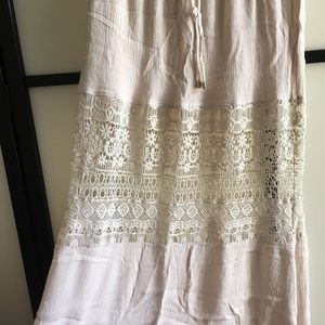 Boho Long Skirt