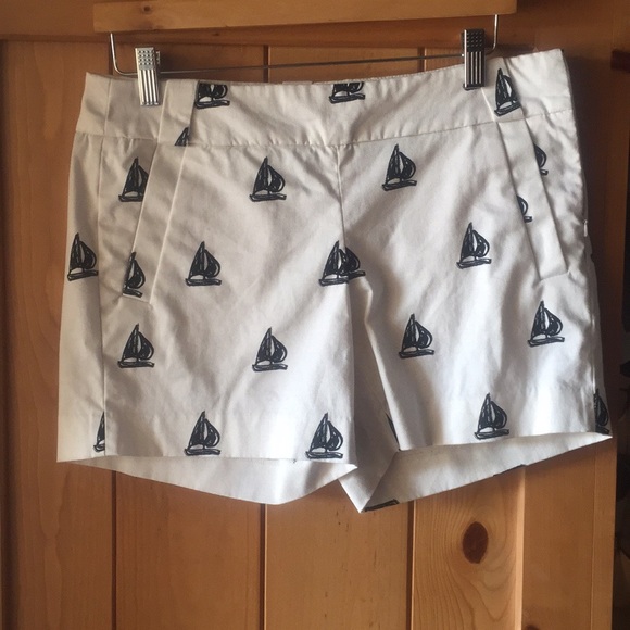 J Crew Sailboat shorts - Picture 1 of 5