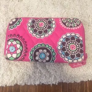 EUC Vera Bradley wallet
