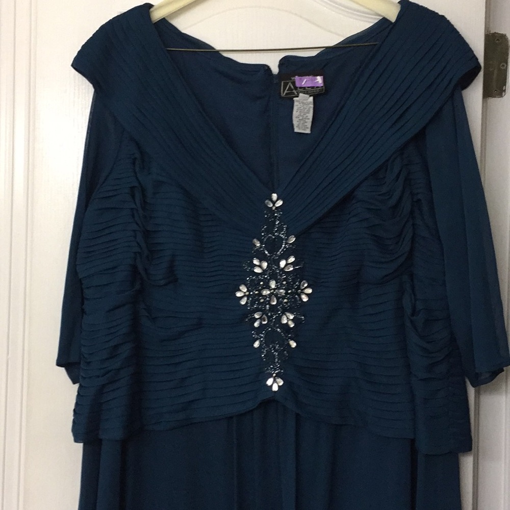 Fancy Midi Dress