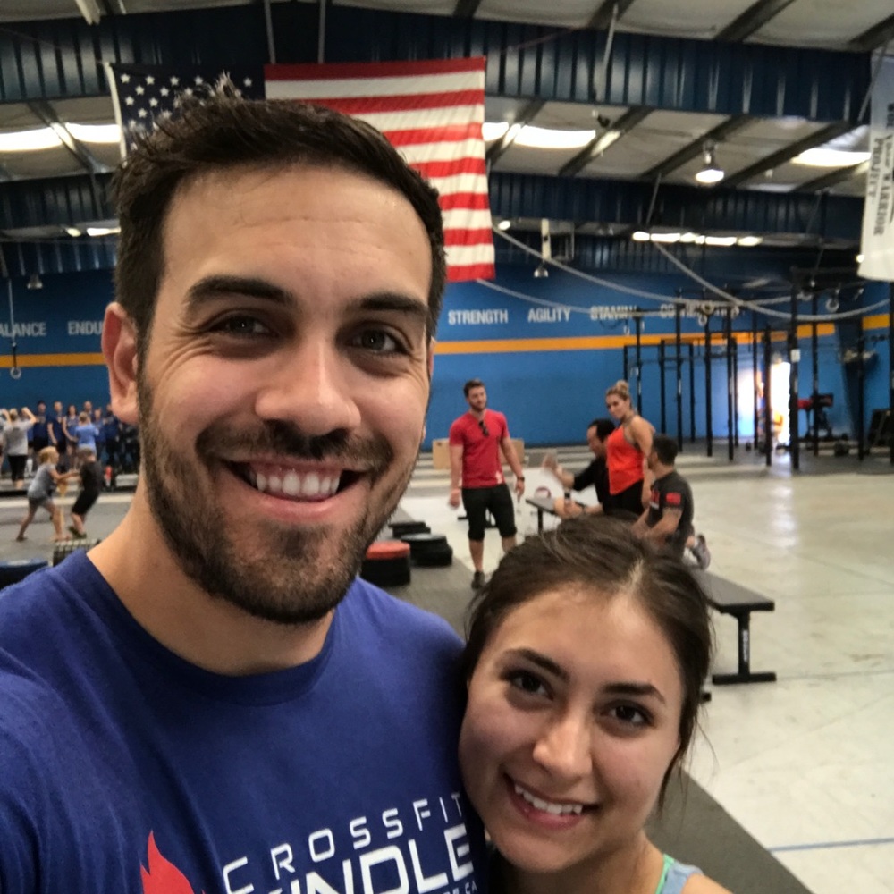 Meet your Posher, Chris