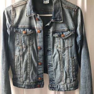 JEAN JACKET