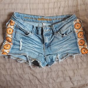 Womans Shorts