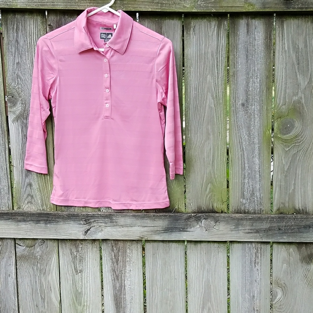 NWT ADIDAS GOLF TOP