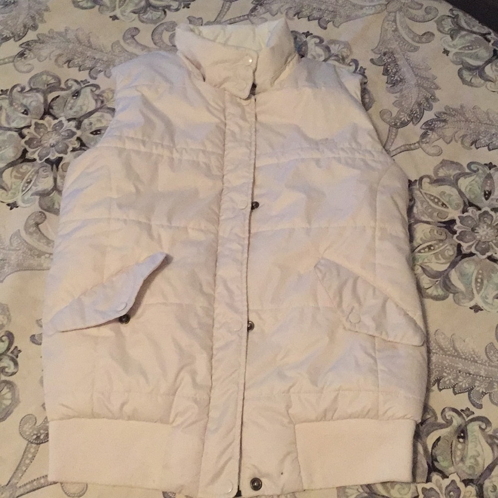 Lacoste puffer vest