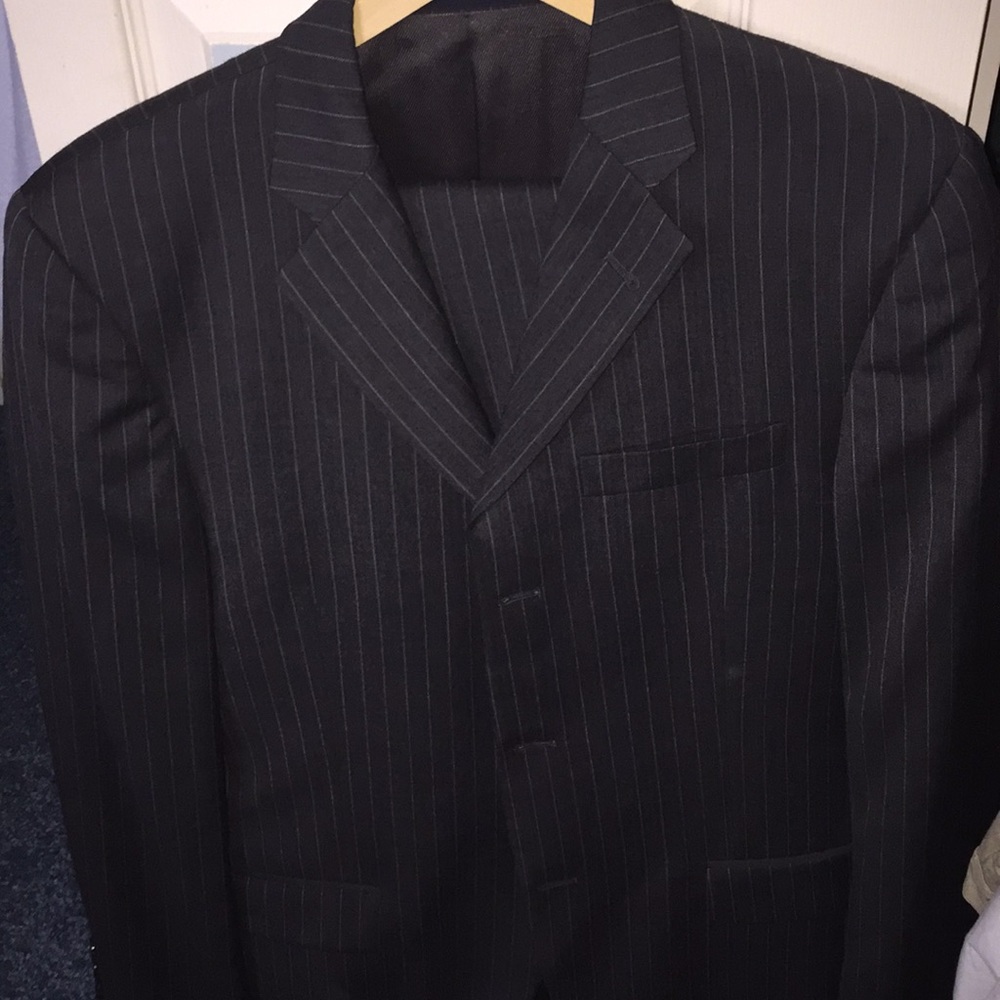 Burberry London suit