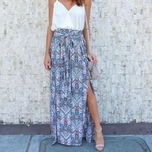 Maxi Skirt