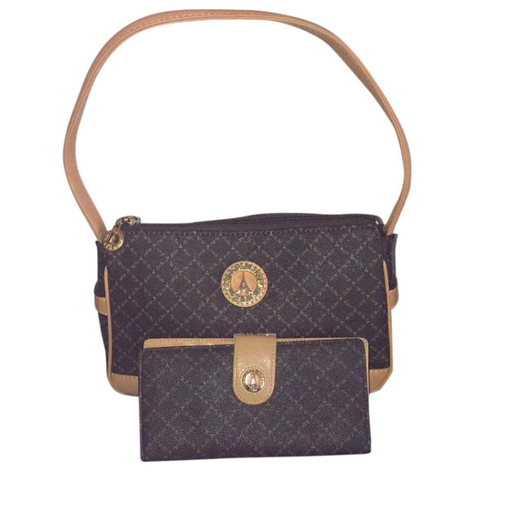 Purse and matching wallet